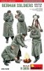 MiniArt 35428 GERMAN SOLDIERS. WINTER 1941-42. SPECIAL EDITION 1/35